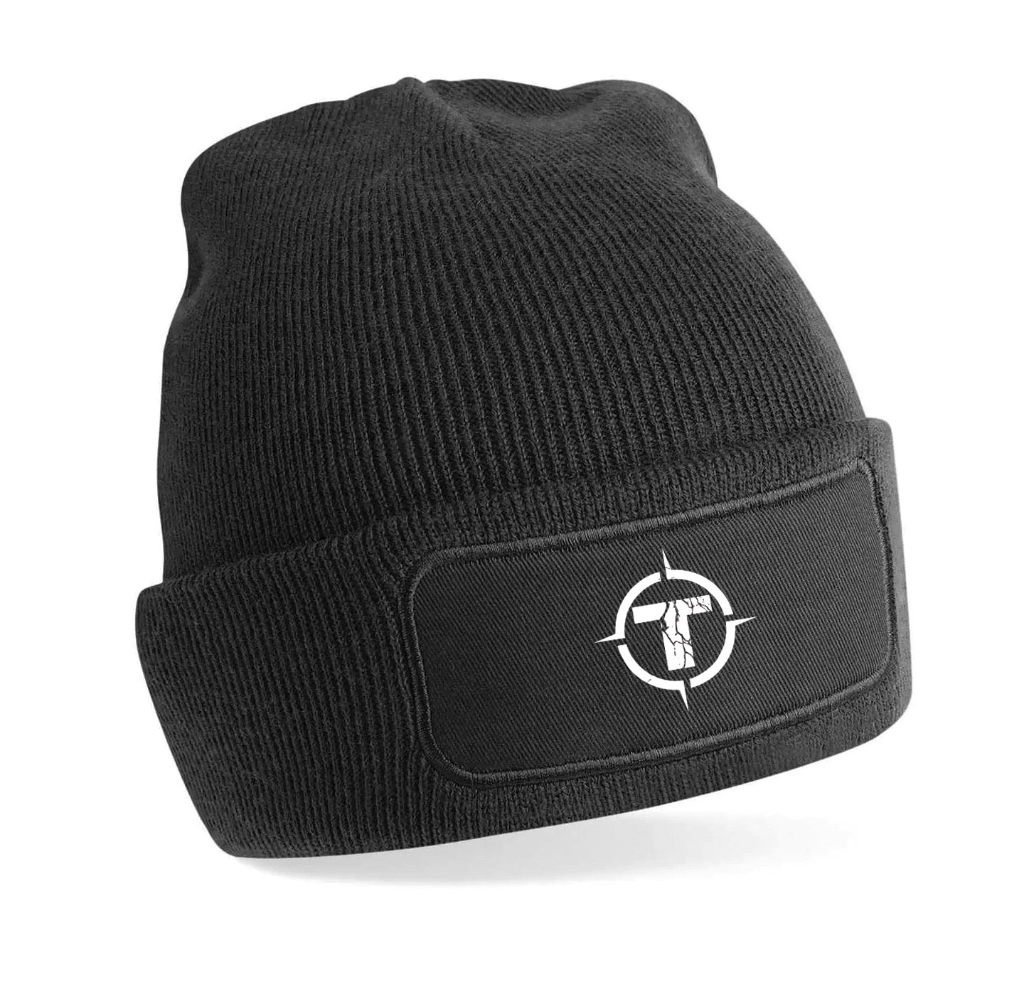 Cappellino Winter Target black