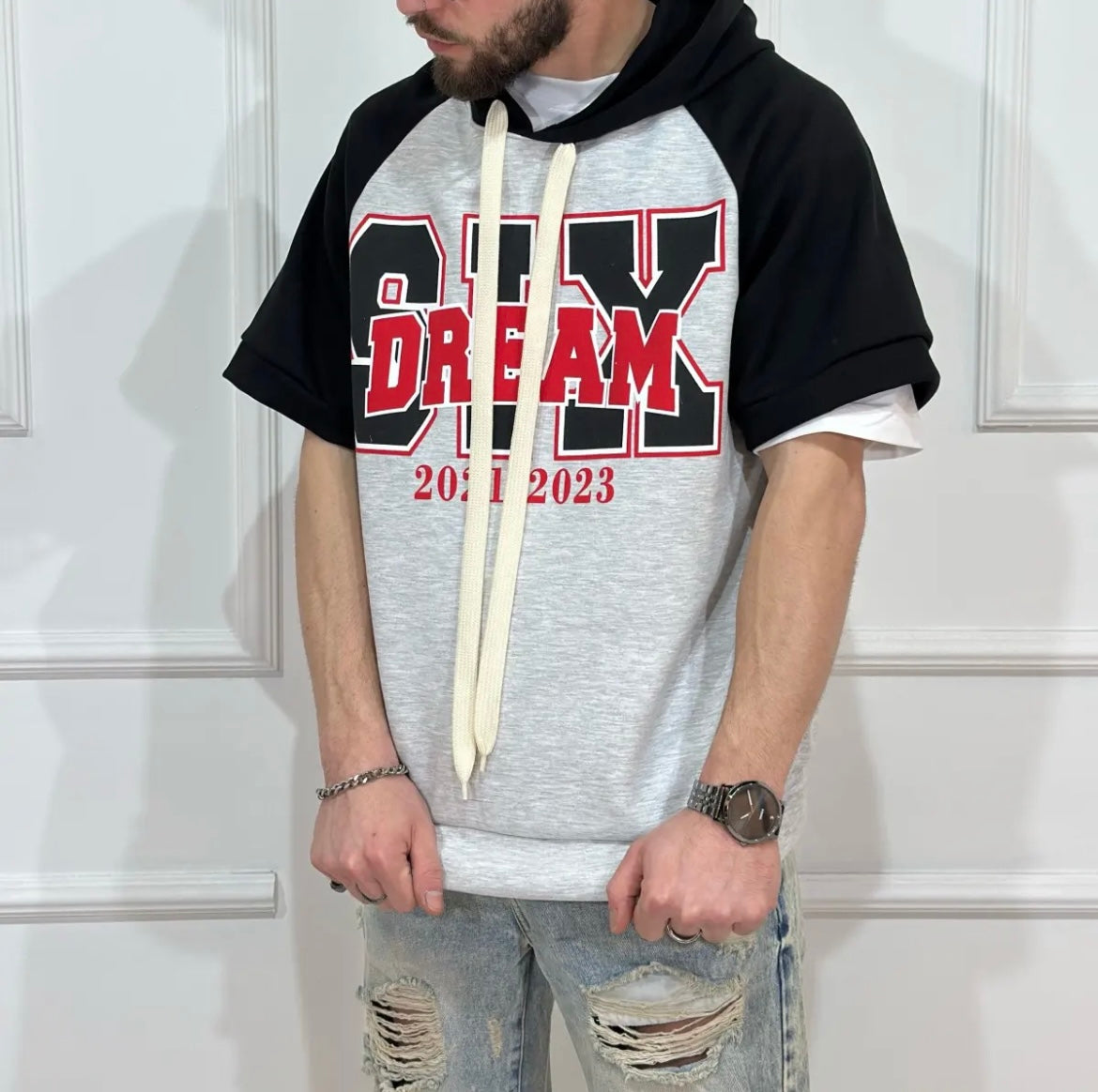 Felpa Target Dream Six